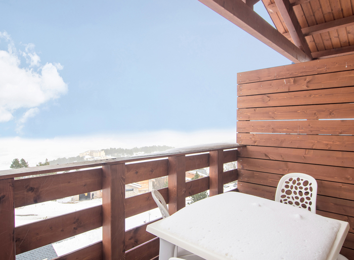 Les Chalets de l'Isard_T4_terrasse