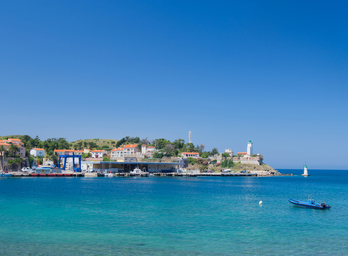Port Vendres Fotolia_55517429