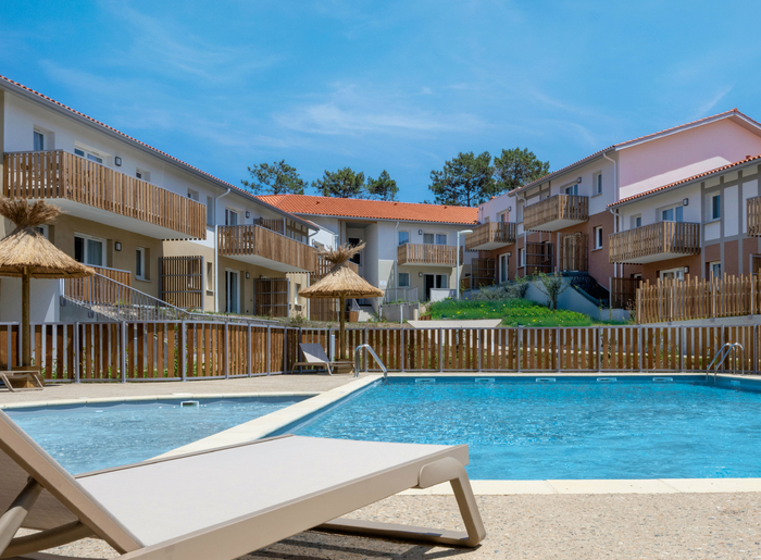 2 Pièces Cabine 6 Pers. à louer à MIMIZAN