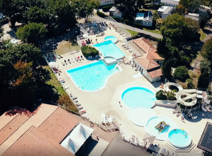 Mobil Home 6 Pers. à louer à SANGUINET