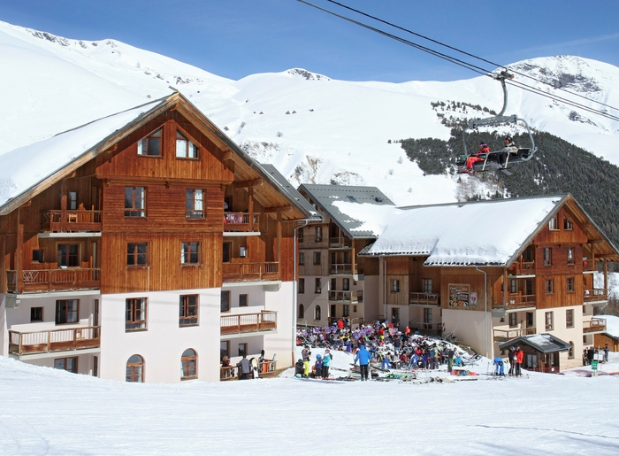 2 Pièces 4 Pers. à louer à SAINT-SORLIN 