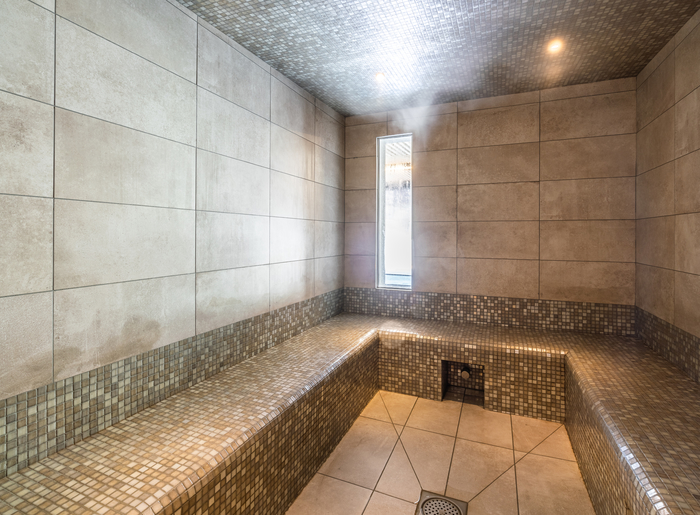 Vacancéole - Résidence Les Écrins d'Auris - Hammam