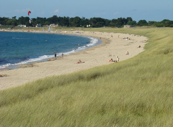 plage Noirmoutier