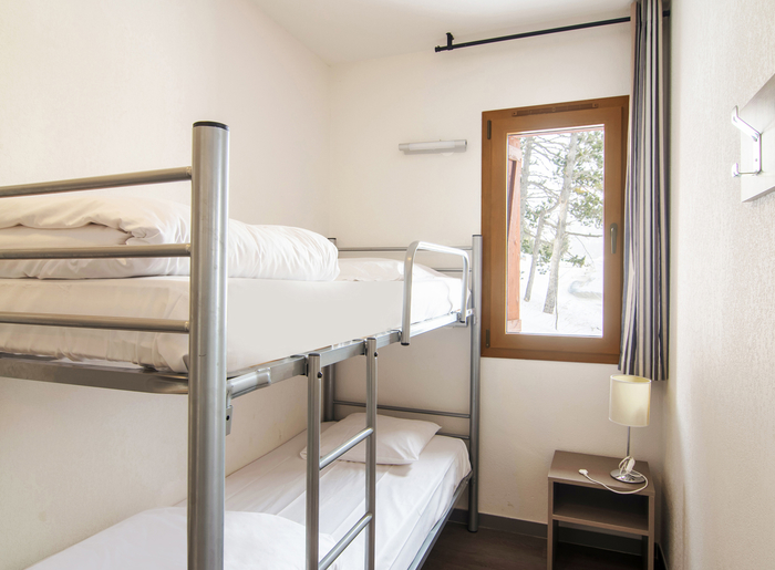 Les Chalets de l'Isard_T6_chambre_2