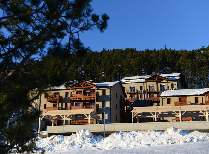 Les Angles - Les Chalets de l'Isard - Ext-residence24