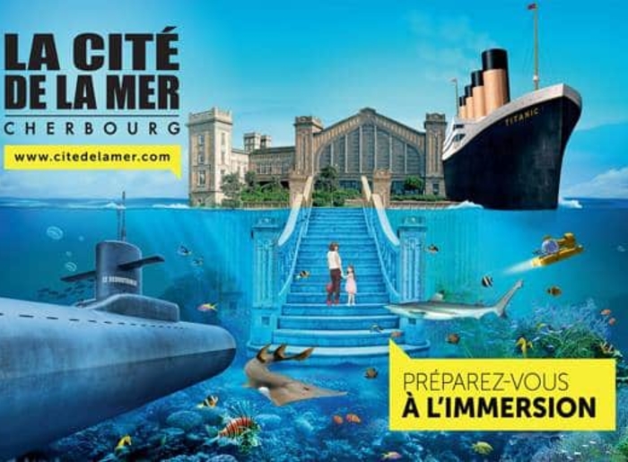Cité de la Mer