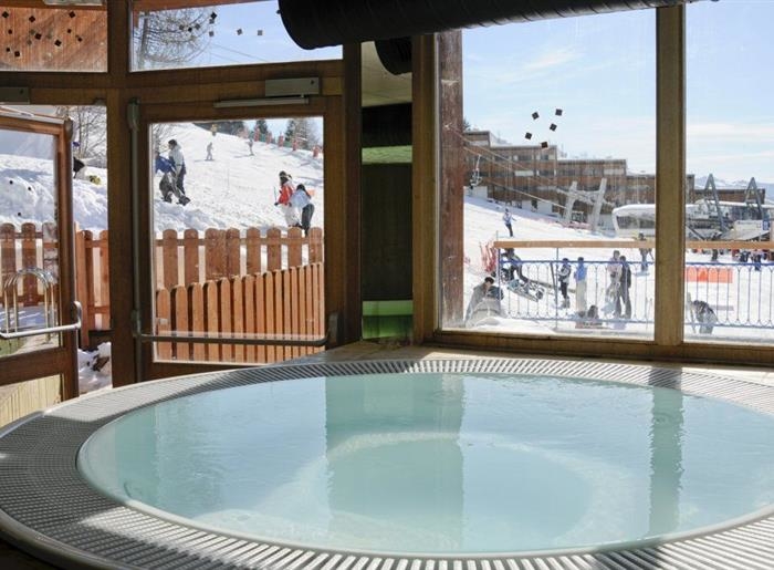 2 Pièces Duplex Alcôve 6 Pers. à louer aux ARCS