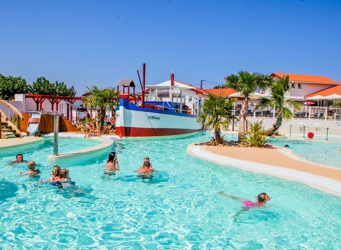 Mobil Home 6 Pers. à louer à BIDART