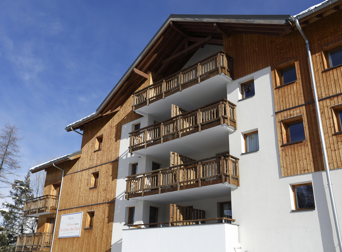 Les Deux Alpes - Au Coeur des Ours - exterieur_17