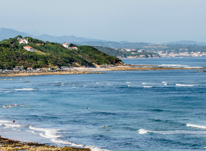 Bidart-vue-mer